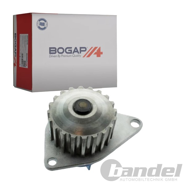 Bogap Wasserpumpe MotorkÜHlung Passend FüR CitroËN AX Berlingo BX C15 C3 Saxo-image