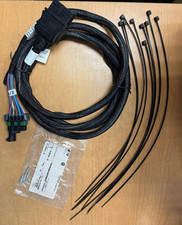 Genuine Oem Westernfisher 26357 Light Wiring Harness Truck Side 11 Pin 3 Port 4