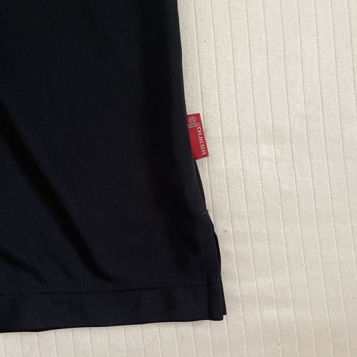 Vintage Guess Black Size Mens Small Button Up - Picture 4 of 5
