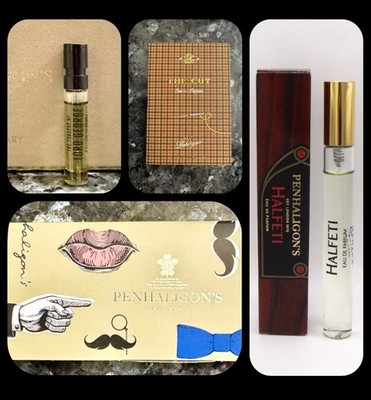 Penhaligon's Parfum: CHOOSE YOUR SCENT!