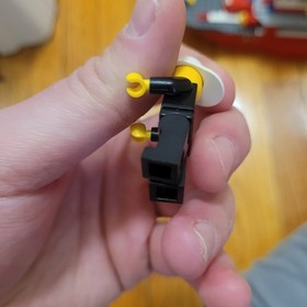 Lego City Fire Ship 7207, Pre-owned, Missing Pieces,  See Pictures 