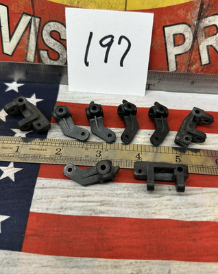 Vintage TRAXXAS 1/10 Rc Car Steering Parts PreOwned