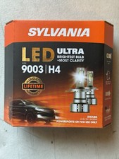 Sylvania Led Ultra 9003 H4 Headlight