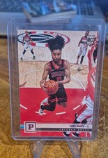 2019-20 Panini Chronicles - Panini Coby White #121 Pink (RC)