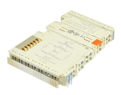 KL4002 Beckhoff 2x Analogausgang 0...10V