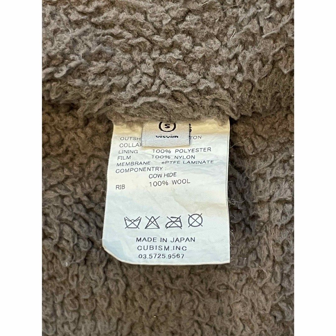 Visvim Men Jacket Size S Complete With Accessorie… - image 7