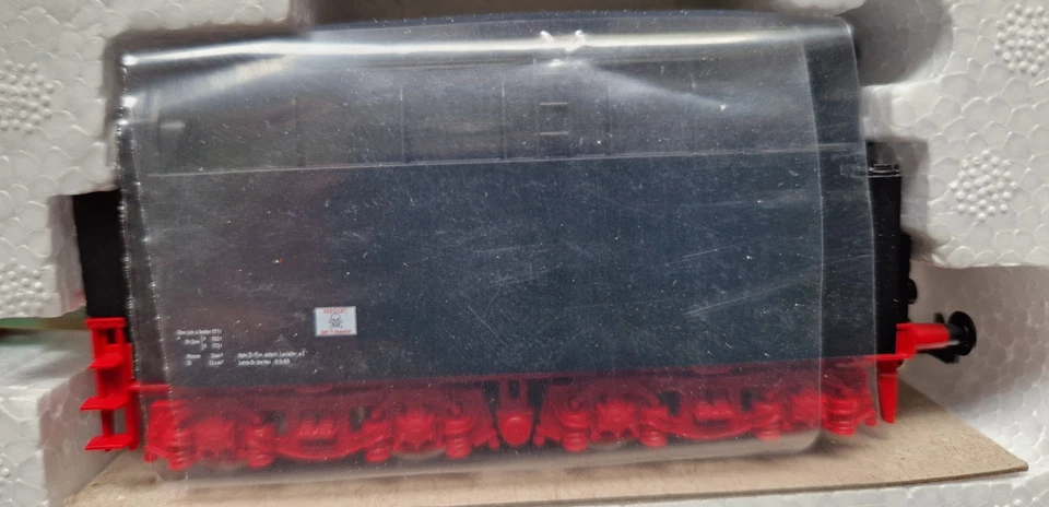 PIKO50403 H0 Dampflok DR Reko BR 01.5 Öl Ep. III neu in OVP WS!! - Bild 4 von 4