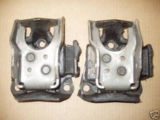 U.s.a. Made Chevelle Motor Mounts 350 396 402 454 Heavy Duty