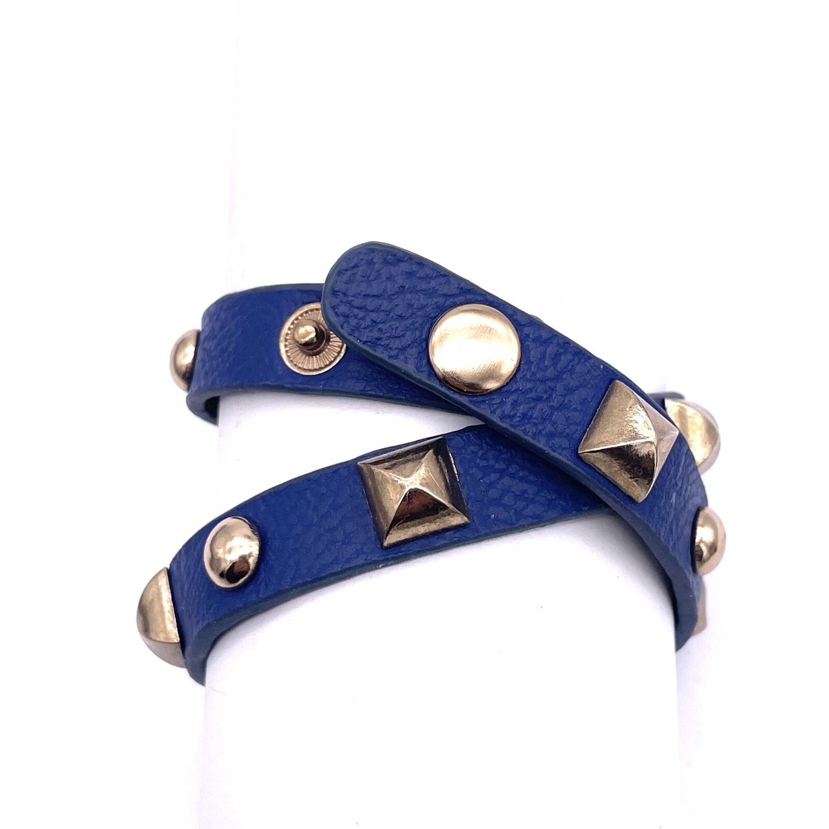 PRY Stannum Leather Bracelet 、Ring PRY Stannum Leather Bracelet