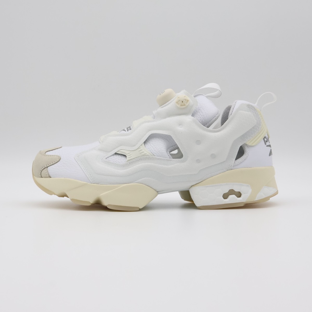 ★24SS 最新作★Palace Skateboards × Reebok Instapump Fury PLC-RBK-IPF Palace Skateboards Reebok Instapump Fury White