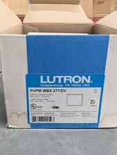 LUTRON - PHPM-WBX-277/DV - Phase-Adaptive Power Module 220  277 V 