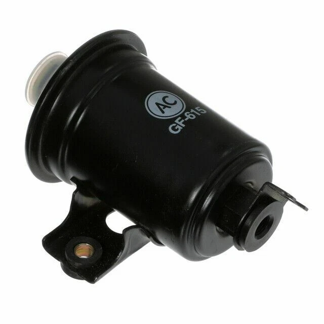 Genuine GM 1989-1992 Chevrolet Prizm 4 Cycle 1.6L Engine Fuel Filter 25121757 - Image 2 of 4