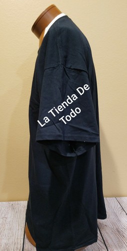 BLACK FUNNY T-SHIRT TEE SHIRT L LARGE I AM NOT SAYING I AM BATMAN BUT... READ - Picture 2 of 6
