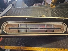 1967 1972 Ford Truck Gauge Cluster Speedometer Original