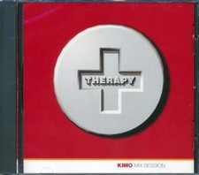 CD DJ Who, Project Izz, Liberty City - Kimo Mix Session