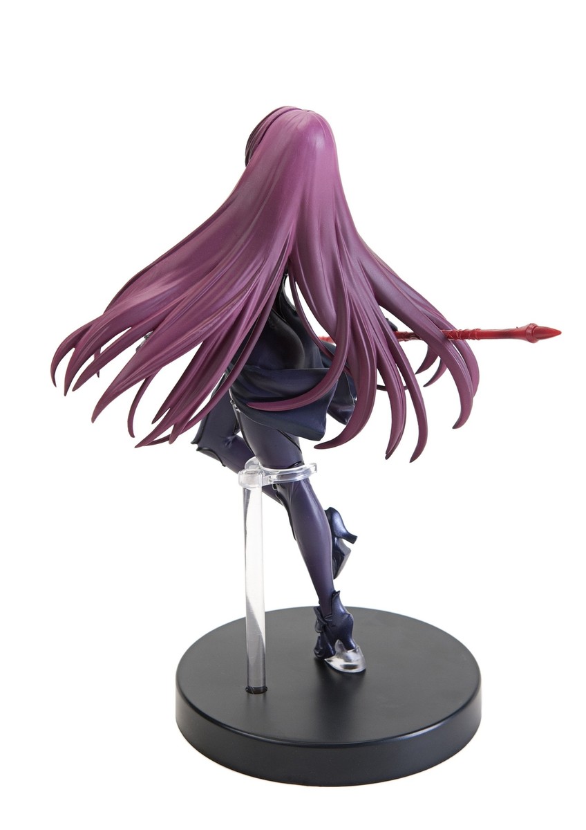 Matching World Fate/Grand Order Servant Figure Lancer/Scathach