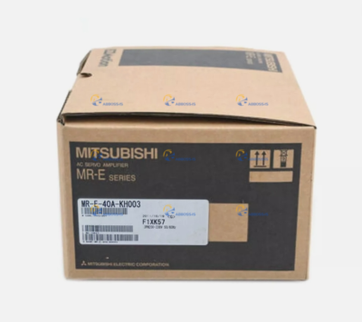 1pcs New MR-E-40A-KH003 Mitsubishi AC SERVO DRIVE | eBay