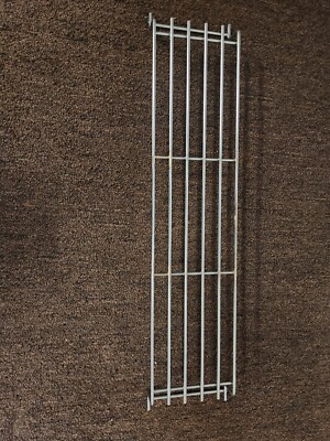 Charmglow / Falcon gas grill warming rack 20 1/2'' length x 4 5/8'' width