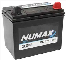 NUMAX 895 CXT BATTERY  MINI TRACTOR MOWER  RIDE ON MOWER SIT ON MOWER