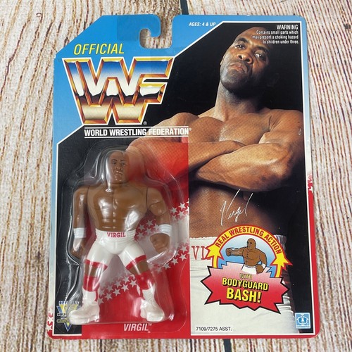 WWF Hasbro Virgil Wrestling Figure...