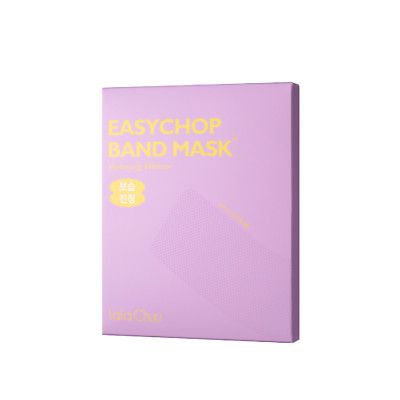lala Chuu Easy Chop Band Mask Hydrating Effector 20ea