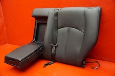 Mercedes W211 S211 E-Klasse Sitz R&uuml;cksitz R&uuml;ckenlehne Leder Nappa T-Model / 34E