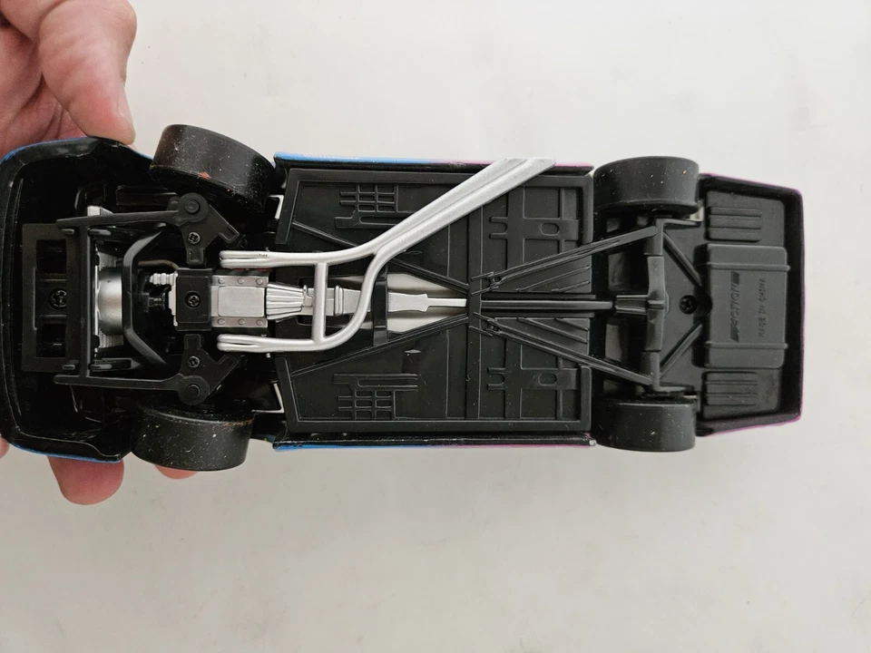 Baterías Exide #7 Nascar escala 1/24 Foto 3 de 4