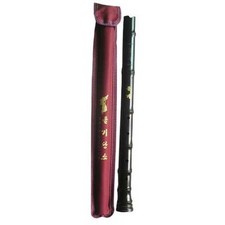 Short Bamboo Flute