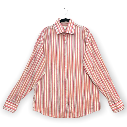 Banana Republic Men's Pink Multicolor 