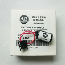 Batería Allen Bradley SLC PLC SLC500 1769-BA 5/04 5/03 5/02 5/01 en caja EE. UU.