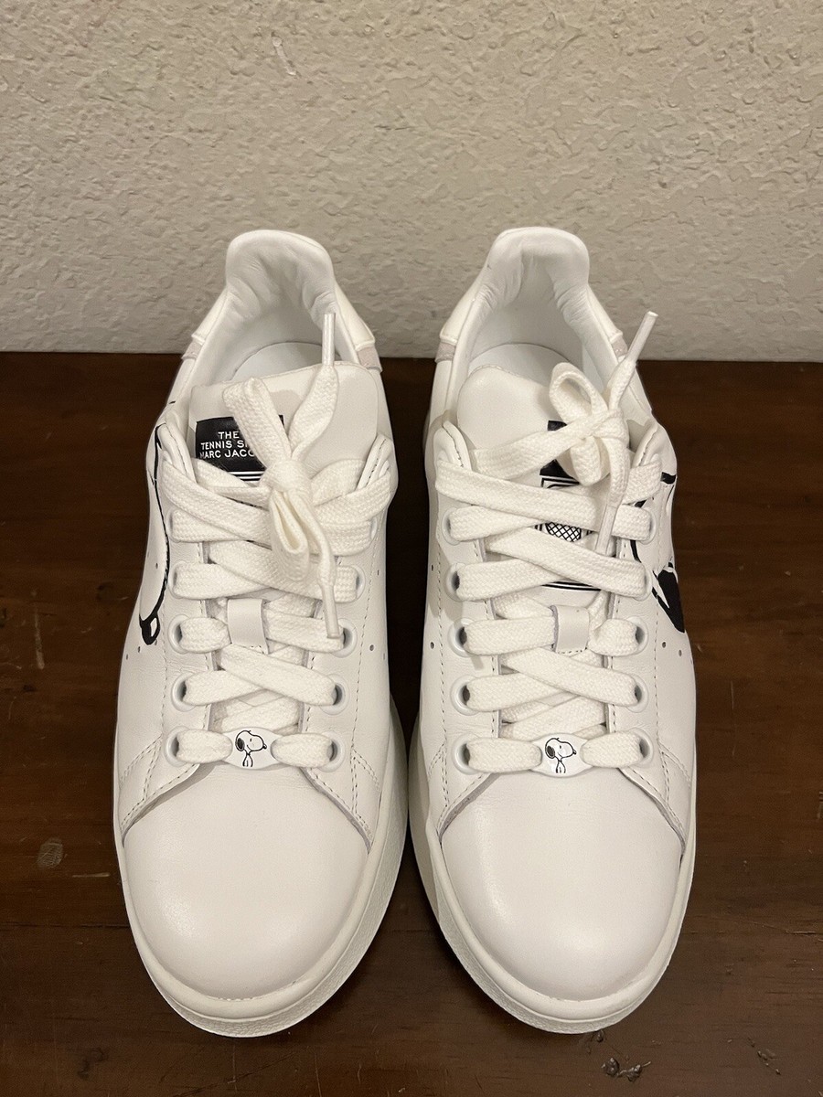 marc jacobs charlie brown sneakers