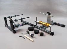 Reel Winder III + Super Spooler + Line Counter + Spinning Reel Adapter Kit