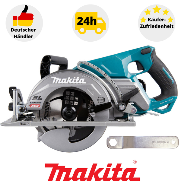 Makita RS001GZ Akku-HandkreissäGe 40Vmax. KreissäGe SäGe SologeräT HandkreissäGe-image