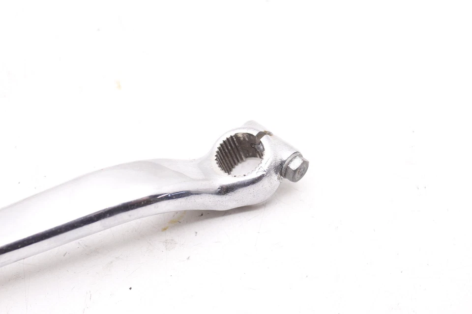 79 Yamaha Xs750 Oem Brake Foot Pedal R5.BX18 - Image 4 of 4