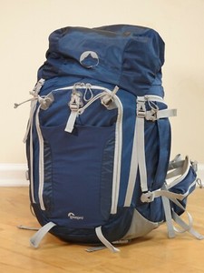 lowe camera backpack