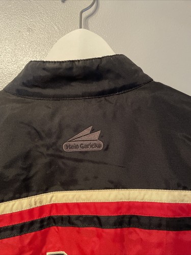 HEIN GERICKE SPEED FORCE DYNAMITE MOTORCYCLE JACKET SIZE Large + Liner - Picture 12 of 13