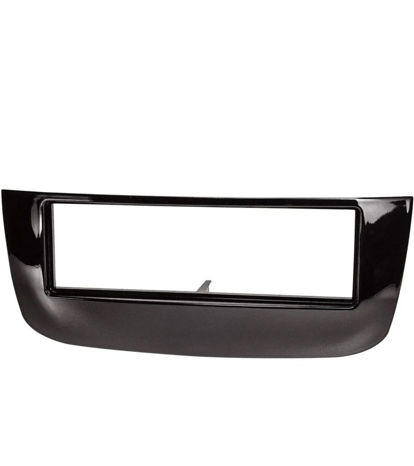 Mascarilla 1 DIN Para Radio Universal 7" Para Fiat Punto Evo - Imagen 1 de 1
