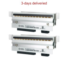 2X P1058930-009 Premium Printhead for Zebra ZT410 ZT411 Thermal Printer 203dpi,