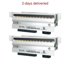 2X P1058930-009 Premium Printhead for Zebra ZT410 ZT411 Thermal Printer 203dpi,
