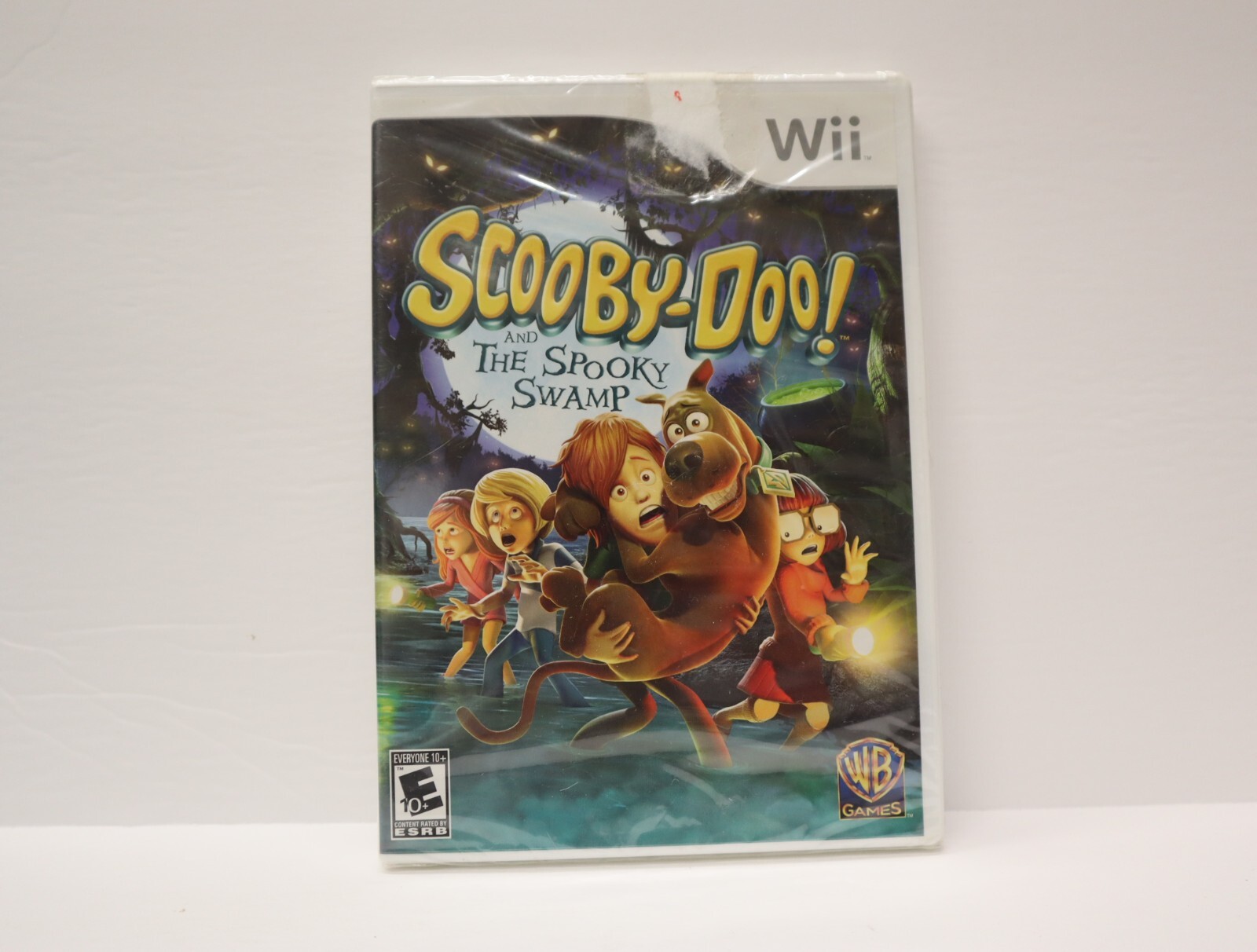 Scooby-Doo and the Spooky Swamp (Nintendo Wii, 2010) for sale online | eBay