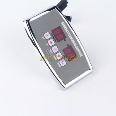 1PC Steam Engine Generator Controller Sauna/Bath Home SPA Shower  ST-135M 