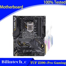 FOR ASUS TUF Z390-Pro Gaming Motherboard Supports DP HDMI 64GB 1151PIN DDR4