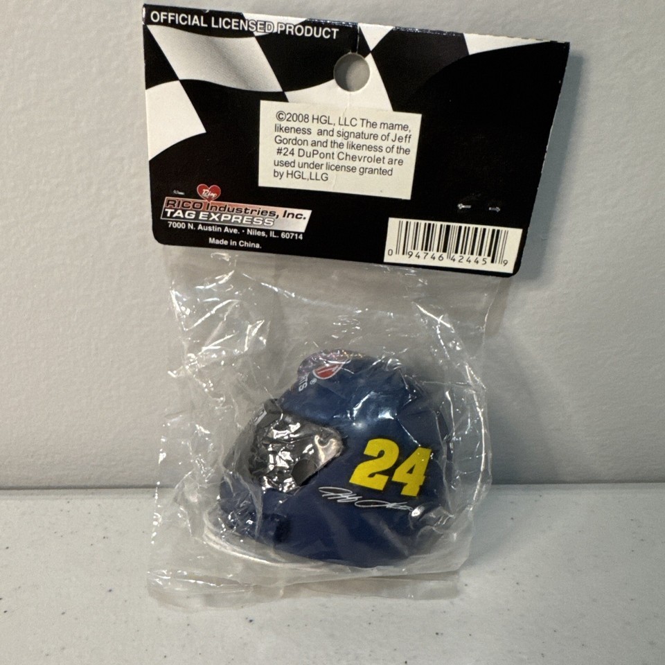 Nascar Antenna Topper 24 Jeff Gordon New In Package eBay