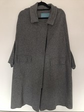 Betty Jackson Coat/cape Size S Oversize
