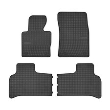 Set Tappetini Tappeti per Land Rover Range Rover Vogue 02-12 su misura in gomma