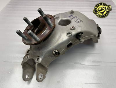 2015-2019 LAND ROVER DISCOVERY SPORT REAR LEFT SPINDLE HUB KNUCKLE
