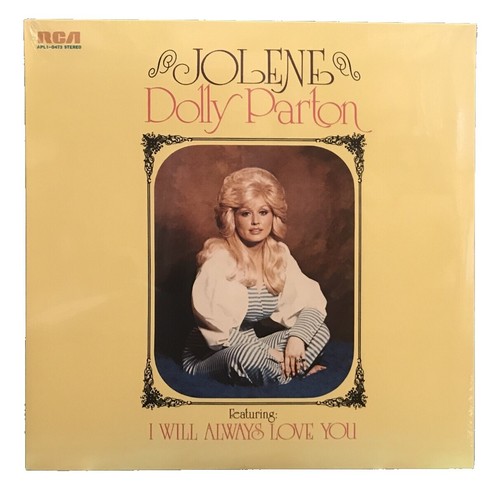 Dolly Parton – As Long As I Love (1971) Monument – ZX 18136 vinyl