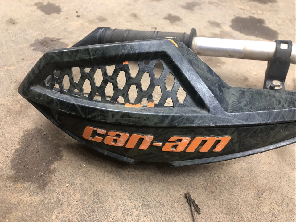 15 Can Am Outlander 1000 Xtp Foto 3 de 4