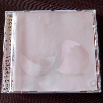 WILCO - CD - A Ghost is Born - Sehr Gut