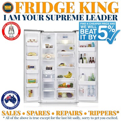 LG GC-B197WFF fridge freezer - all parts for sale!